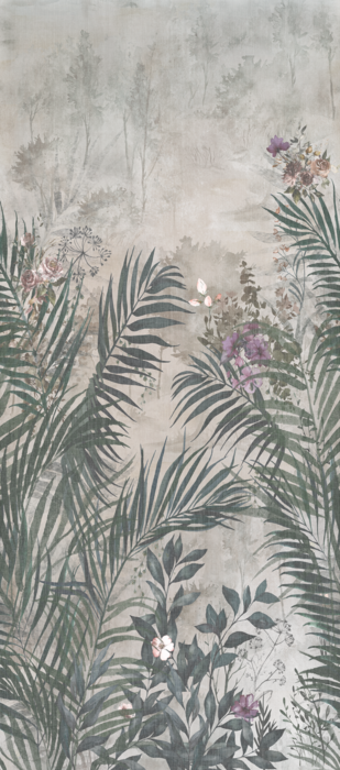 Panou Interior Rocko R 161 PT, Golden Cane decor A | Holver